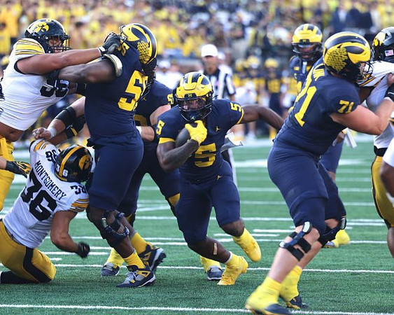 Nathan Efobi (55), Savion Hiter (5), and Evan Link (71)