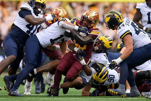 Tariq Boney (41), Aisea Moa (13), John Henry Daley (90), Nathaniel Staehling (44), and Troy Bowles (18)