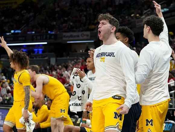 Michigan Team