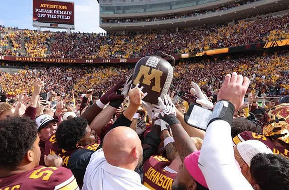 The Little Brown Jug