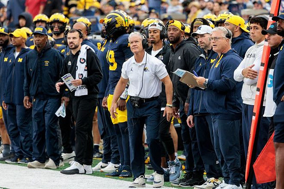 Michigan Team
