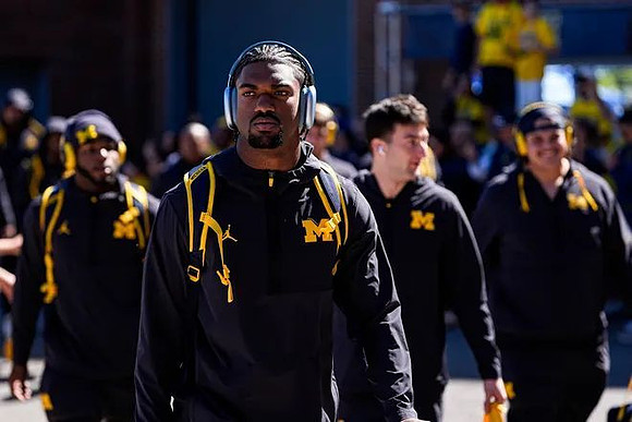 Michigan Team