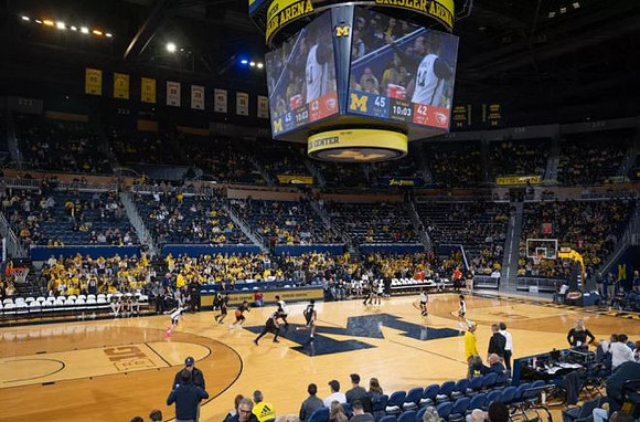 Crisler Center
