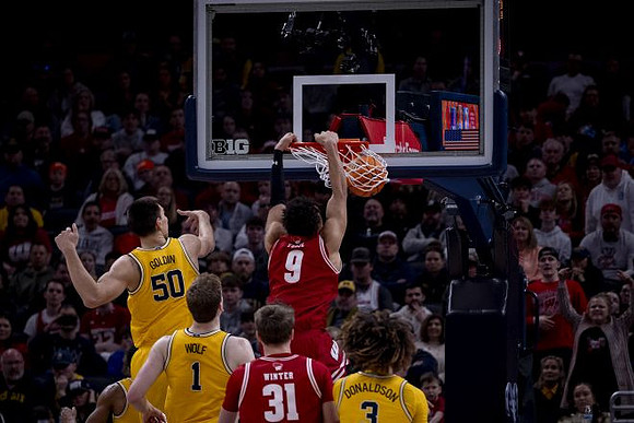 Vladislav Goldin (50), Danny Wolf (1), and Tre Donaldson (3)