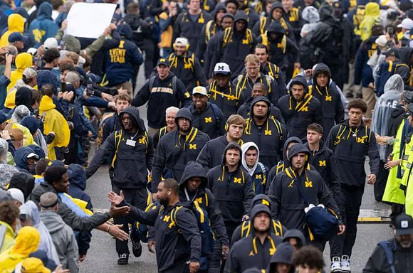 Michigan Team