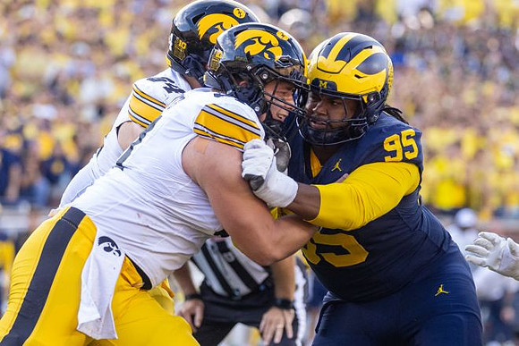 Trey Pierce (95)