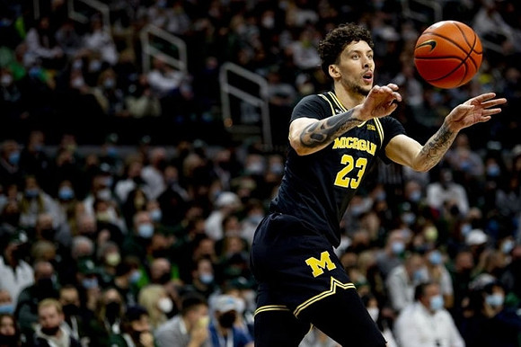 Brandon Johns Jr. (23)