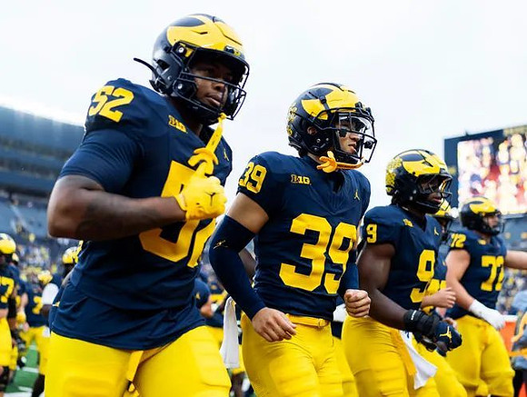 Michigan Team