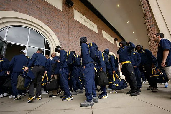 Michigan Team