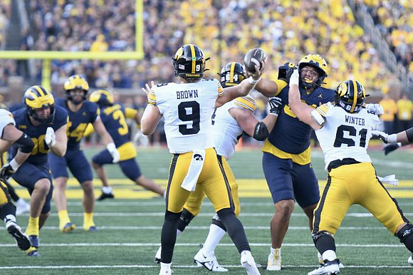 Nathaniel Staehling (44) and John Henry Daley (90)