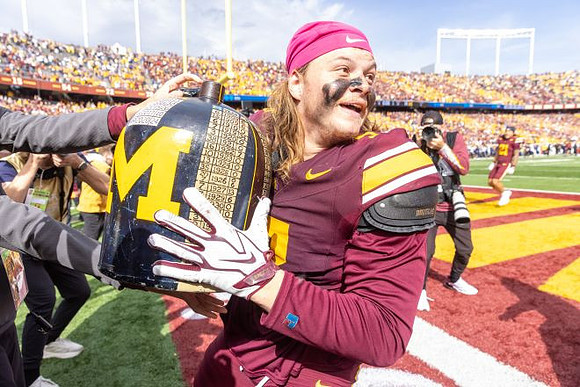 The Little Brown Jug