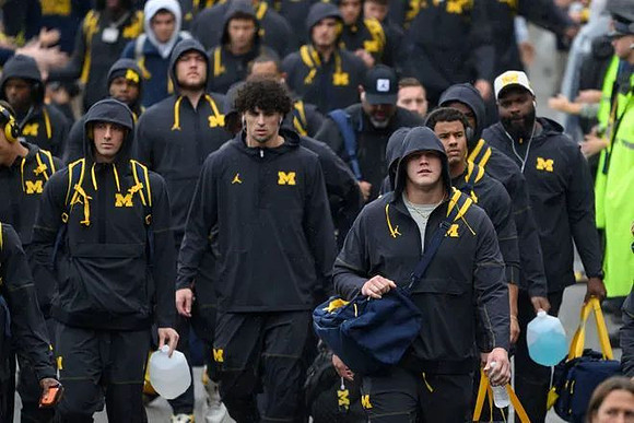 Michigan Team