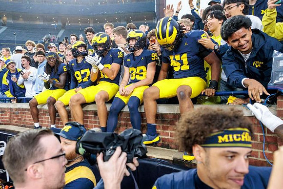 Michigan Team