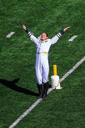 Michigan Drum Major