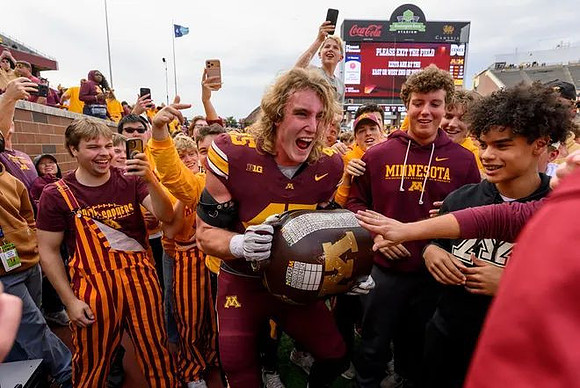The Little Brown Jug