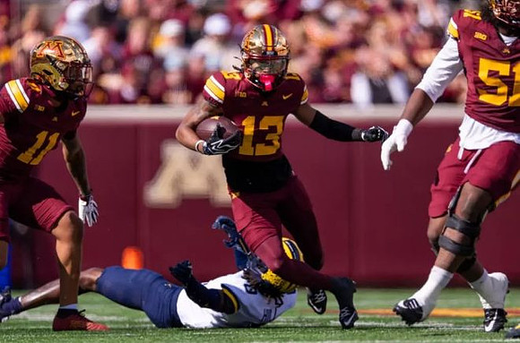 Troy Bowles (18)