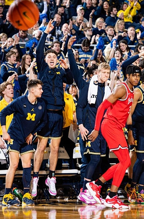 Michigan Team