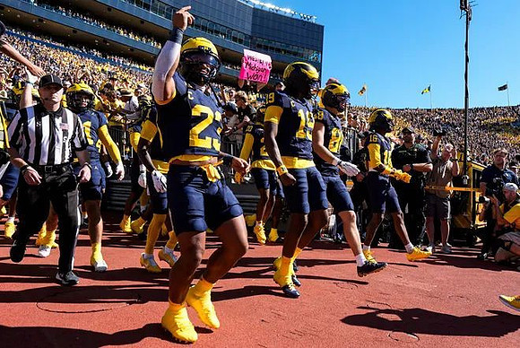 Michigan Team