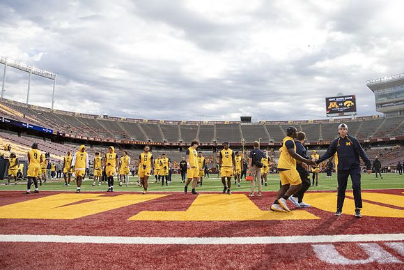 Michigan Team