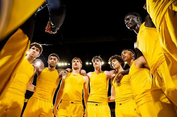 Michigan Team