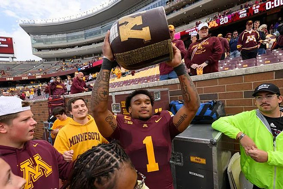 The Little Brown Jug