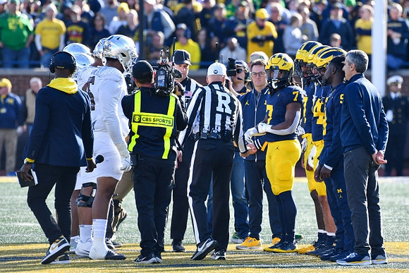 Michigan Team