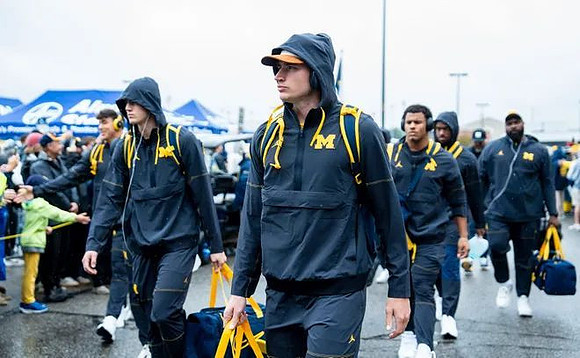 Michigan Team
