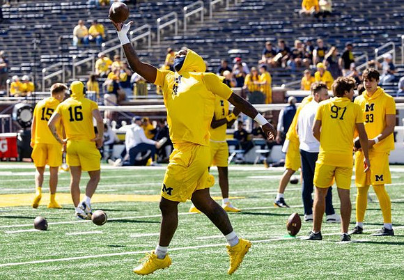 Michigan Team