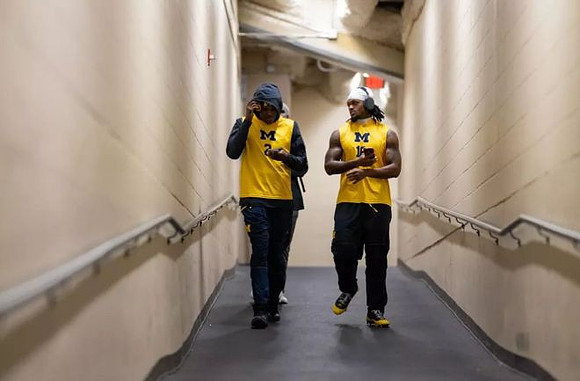 Michigan Team