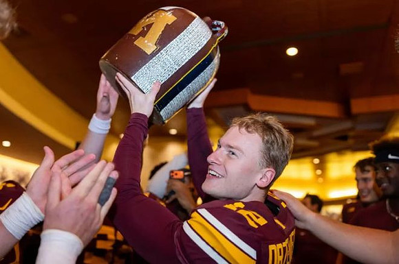 The Little Brown Jug