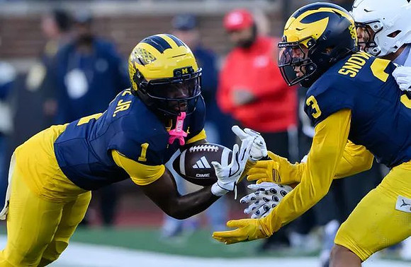 Rod Moore (1) and Smith Snowden (3)