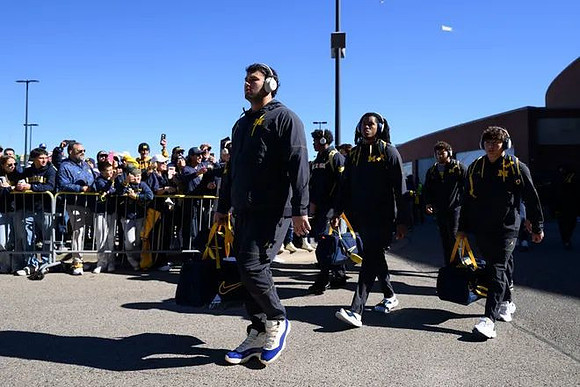 Michigan Team
