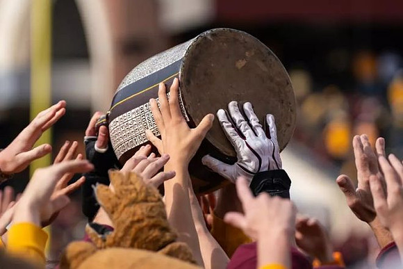 The Little Brown Jug