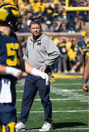 Jake Guarnera (53) and Jason Beck