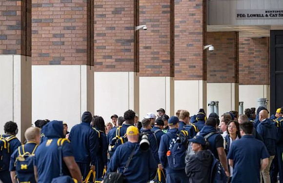 Michigan Team