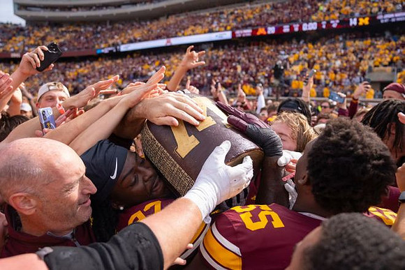 The Little Brown Jug