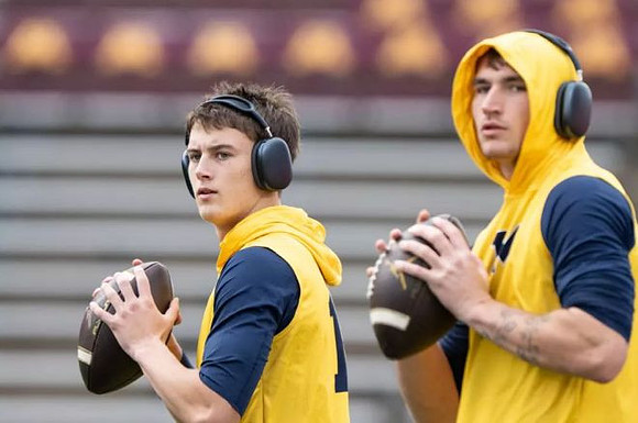 Michigan Team
