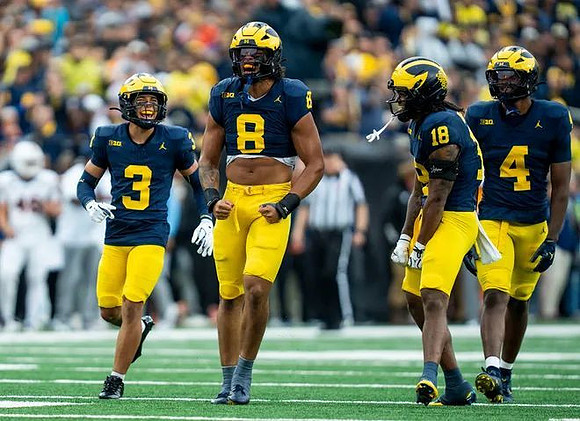 Smith Snowden (3), Dom Nichols (8), Troy Bowles (18), and Chase Taylor (4)
