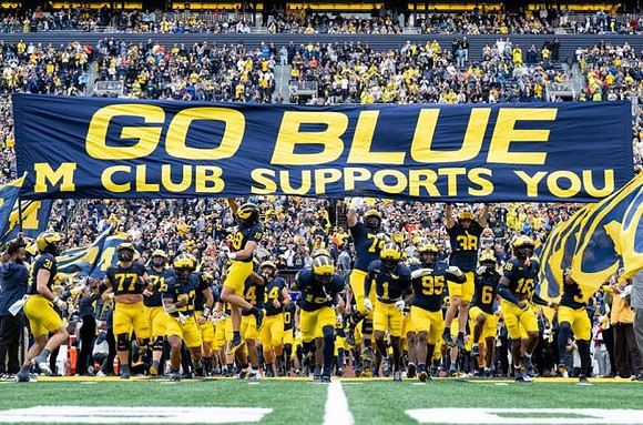 Michigan Team