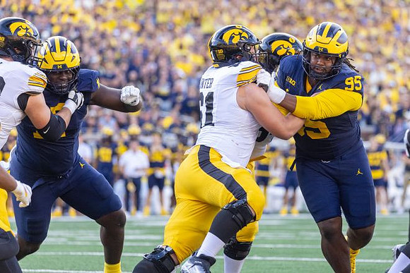 Trey Pierce (95)
