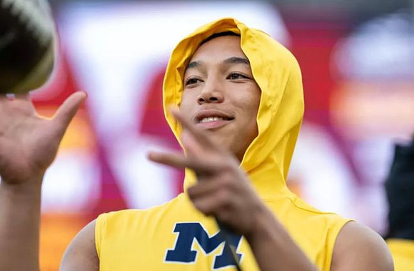 Michigan Player