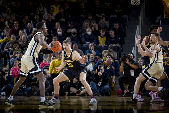 Joey Baker (15)