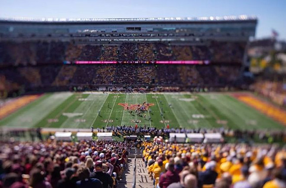 Huntington Bank Stadium