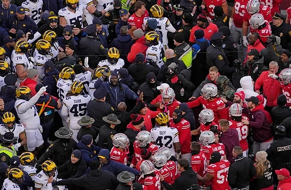 Michigan Team