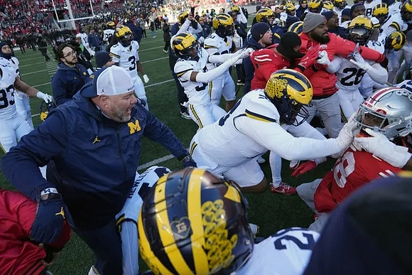 Michigan Team