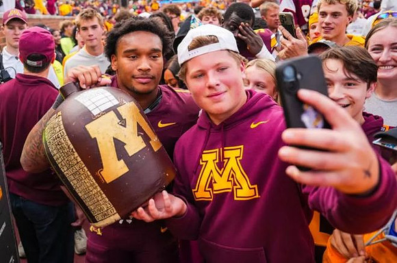 The Little Brown Jug