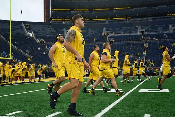 Michigan Team