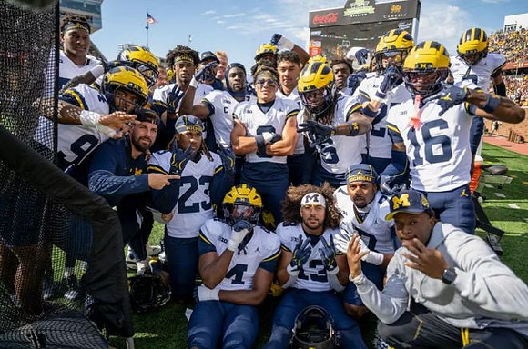 Michigan Team