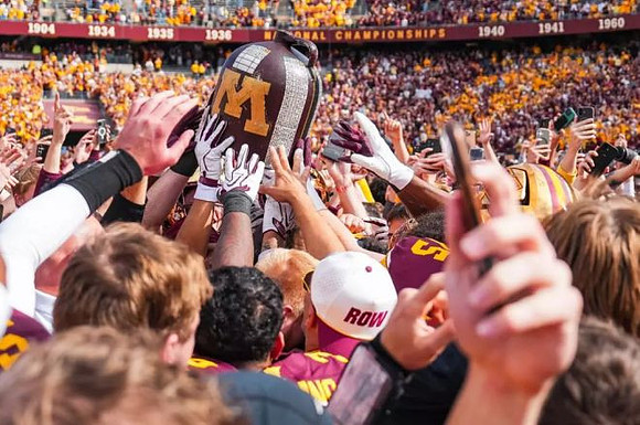 The Little Brown Jug
