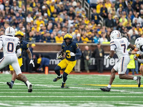 Jordan Marshall (23) and Andrew Marsh (3)